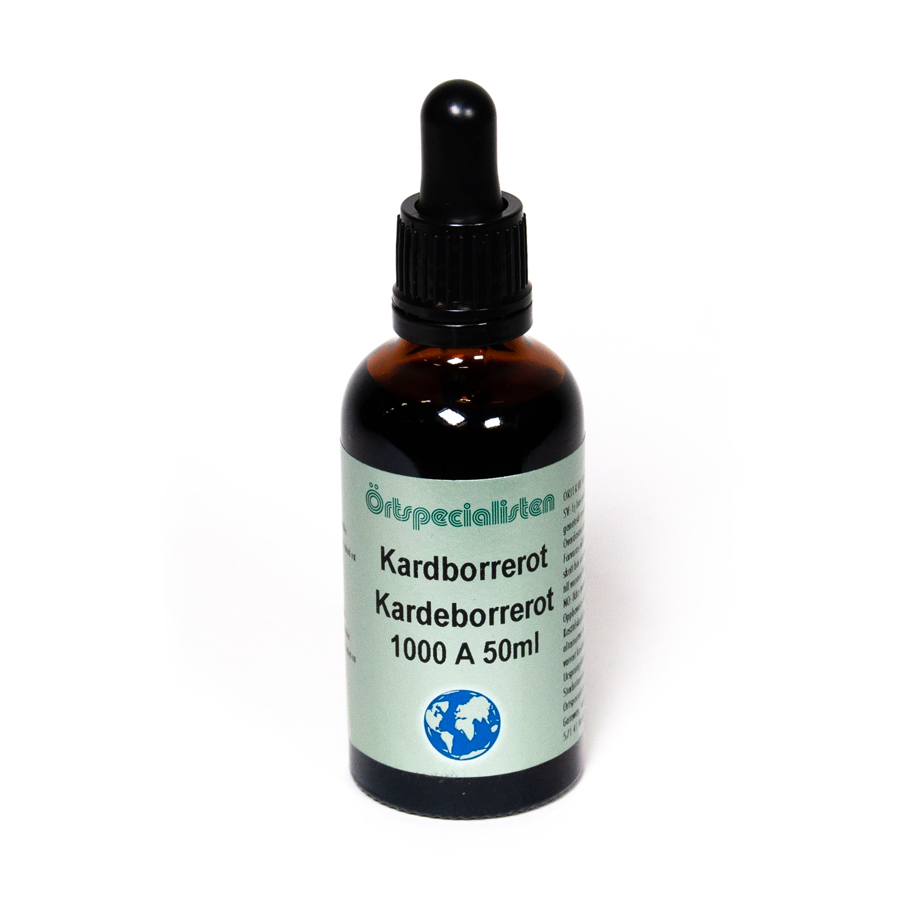 Örtspecialisten Kardborrerot 1000A 50ml