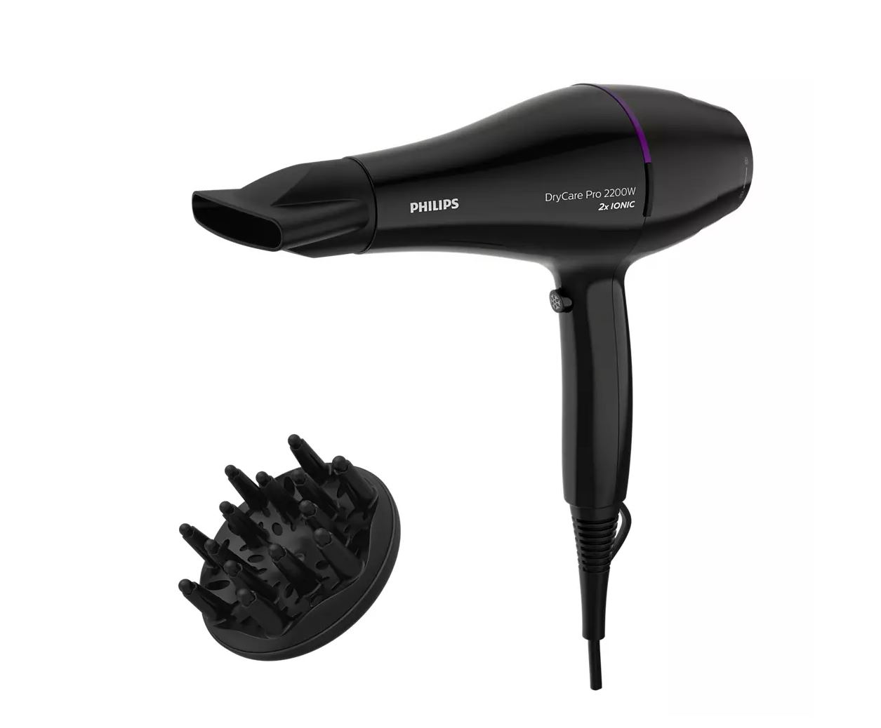 Philips DryCare Professionell hårtork