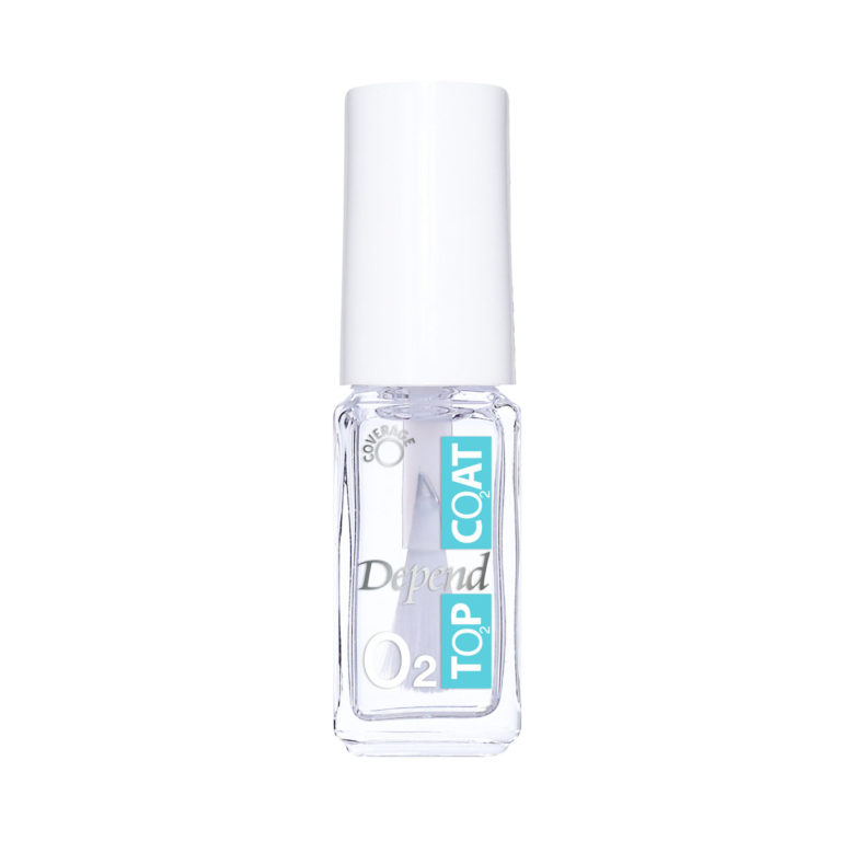 Depend  Minilack nr 080 Top Coat