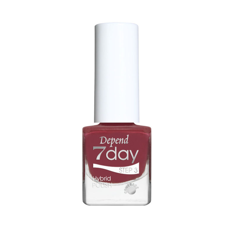 Depend  7day Hybrid Polish 7300 Next Stop NYC