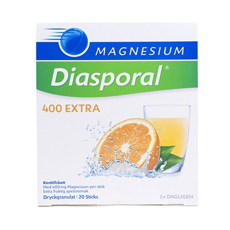 Biosan Magnesium Diasporal 400 Extra