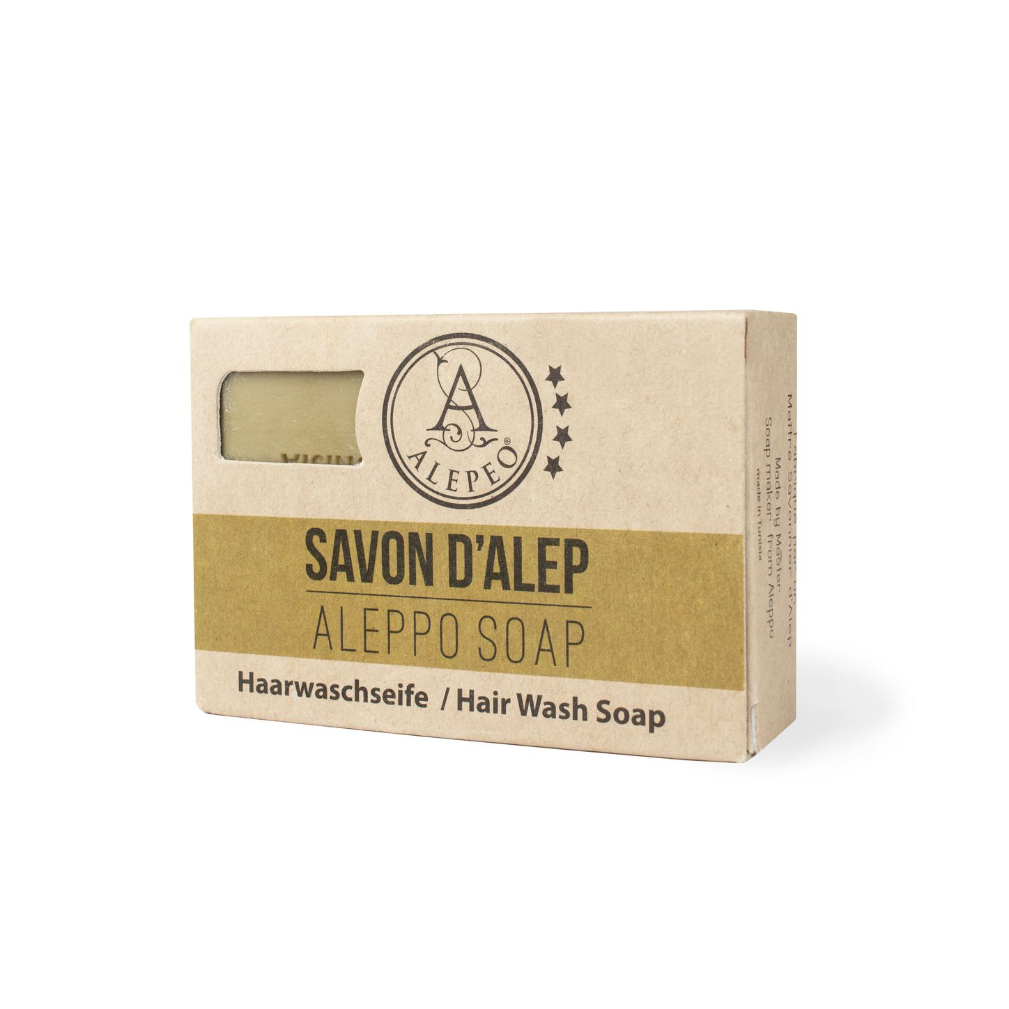 Alepeo Aleppo Hair Wash Soap 100g