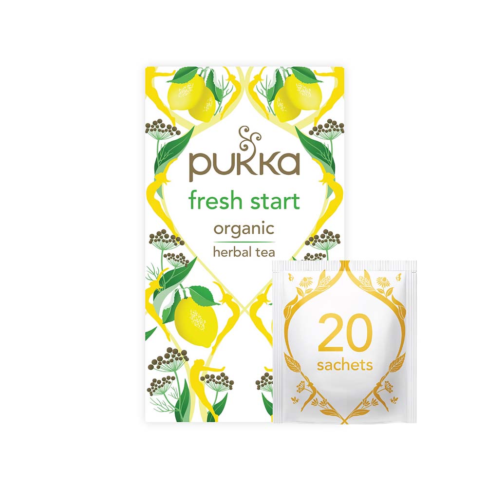 Pukka Fresh Start 20 påsar
