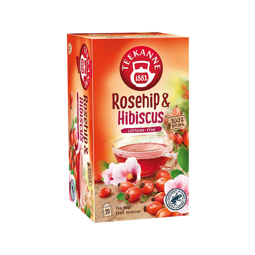 Teekanne Te Nypon 20 påsar