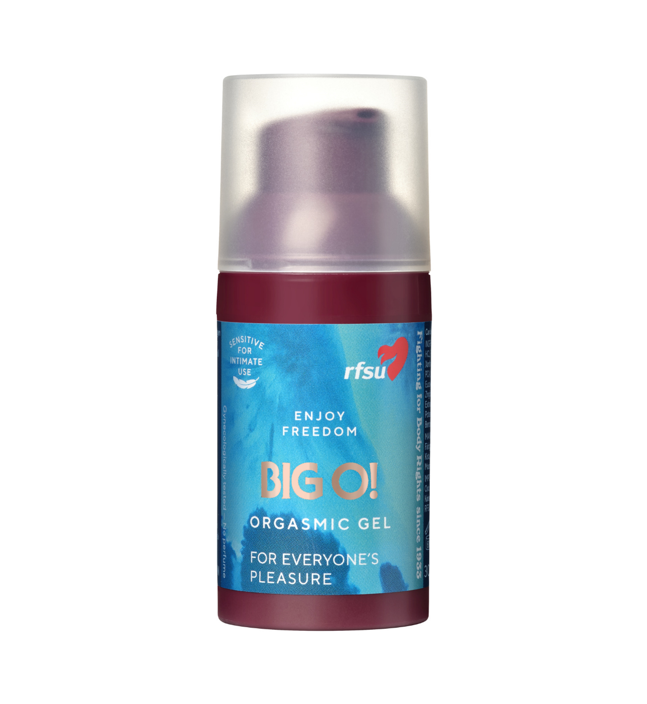 RFSU Big O! 30 ml