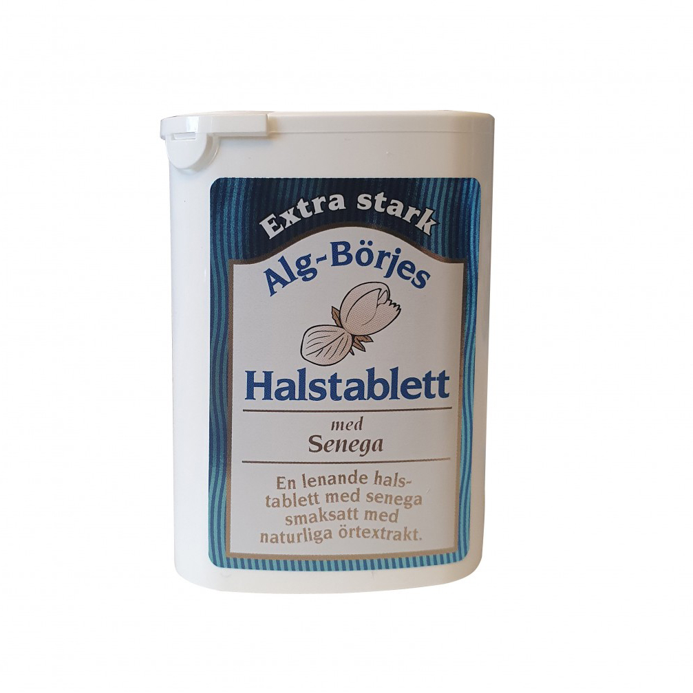 Alg-Börje Halstabletter 33 tabletter