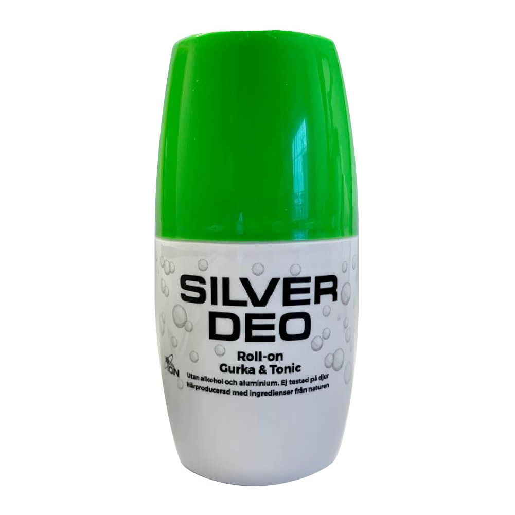 Ion Silver Silverdeo, Gurka Tonic 50 ml