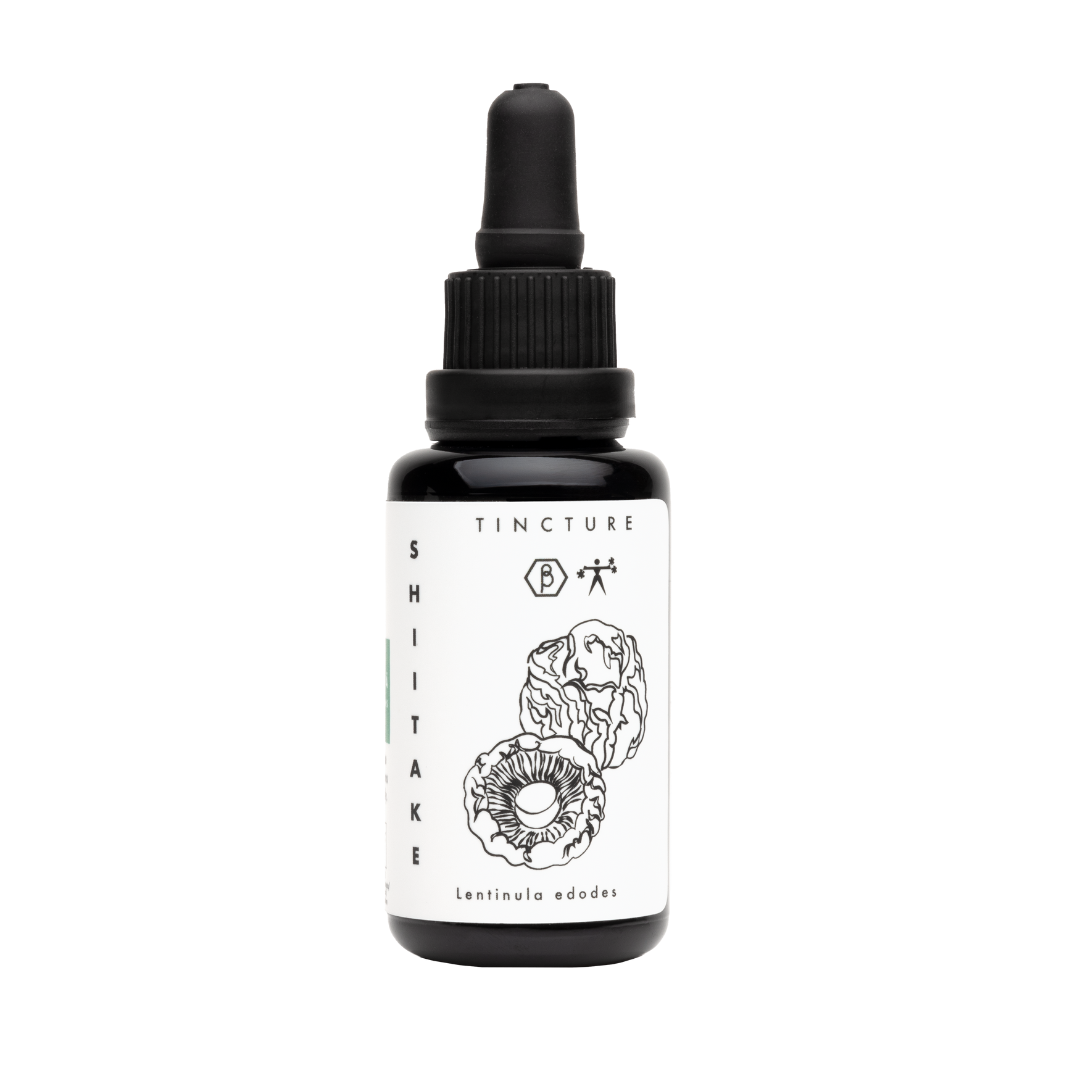 KÄÄPÄ Mushrooms Shiitake Extract Tincture 30ml