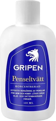 Gripen Penseltvätt, 150ml