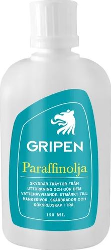 Gripen Paraffinolja, 150ml