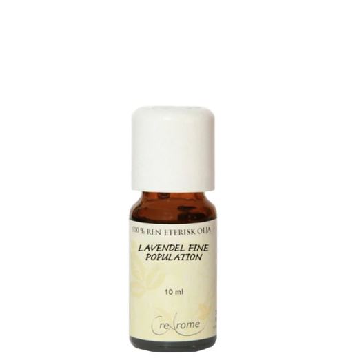 Crearome Eterisk Olja Lavendel Fine Population 10 ml