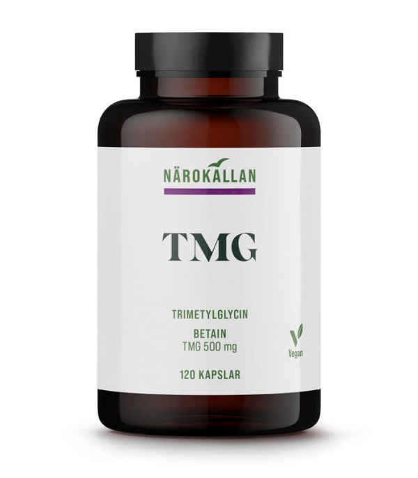 Närokällan TMG 120 kapslar