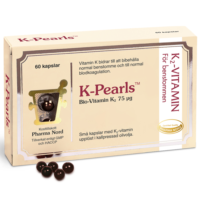 Pharma Nord K-Pearls 60 st