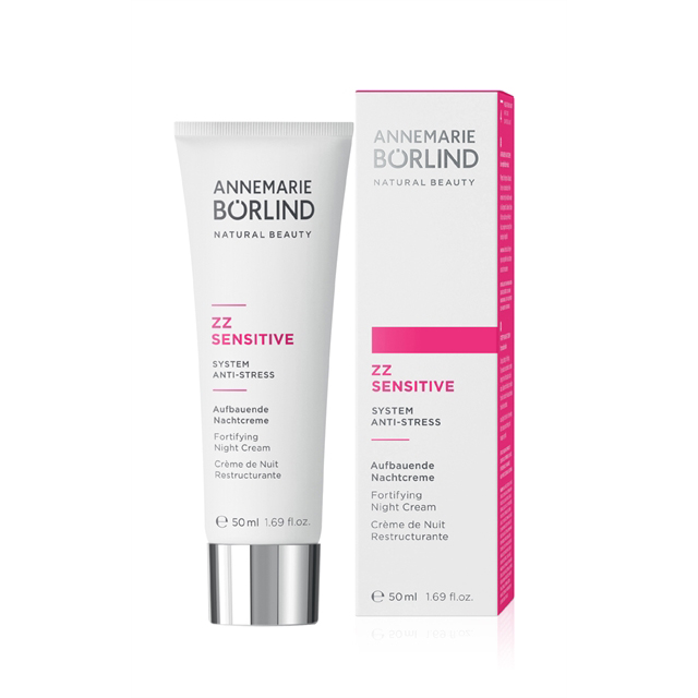 Börlind ZZ Sensitive Fortifying Night 50ml