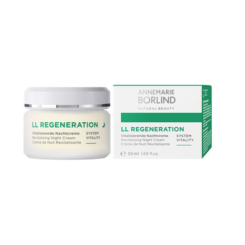 Börlind LL Regeneration Night Cream 50ml