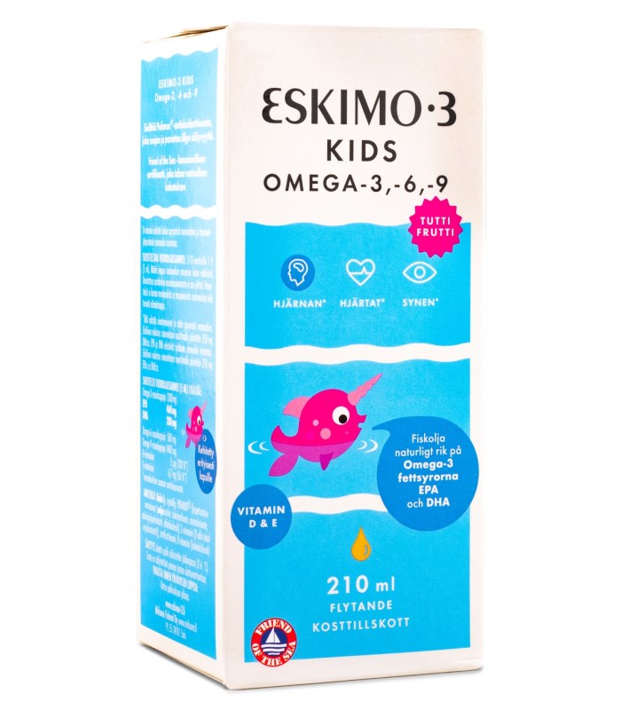 Eskio-3 Eskimo-3 Kids 210ml