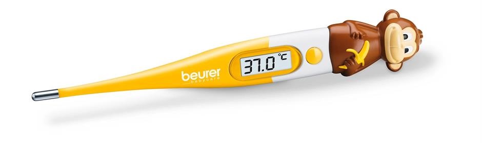 Beurer Digital febertermometer express med flexibel topp - BY 11 Apa