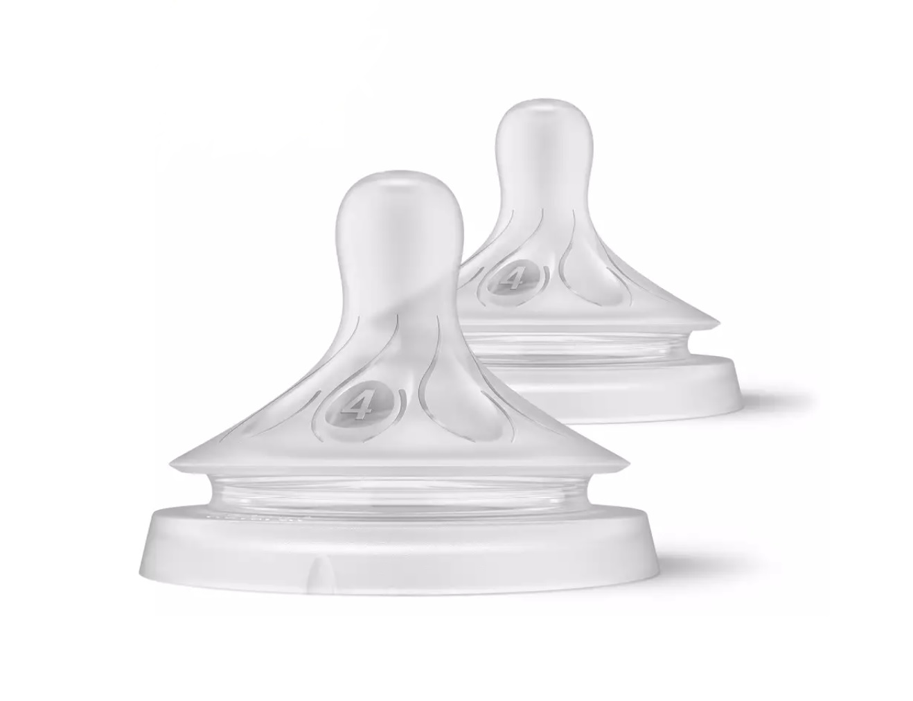 Philips Avent Natural Response dinapp 3m+ normalt flöde