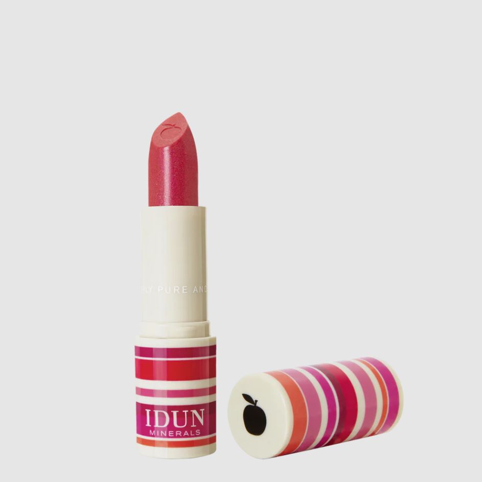 Idun Minerals Creme Läppstift Filippa