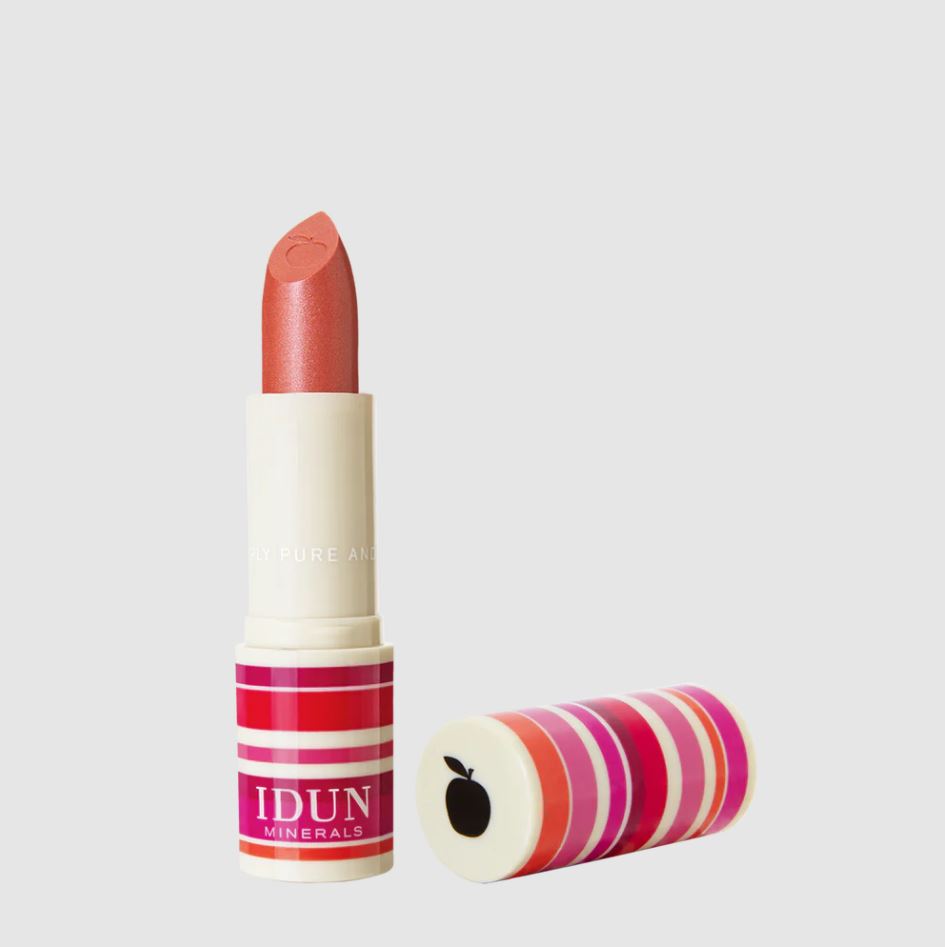 Idun Minerals Creme Läppstift Alice