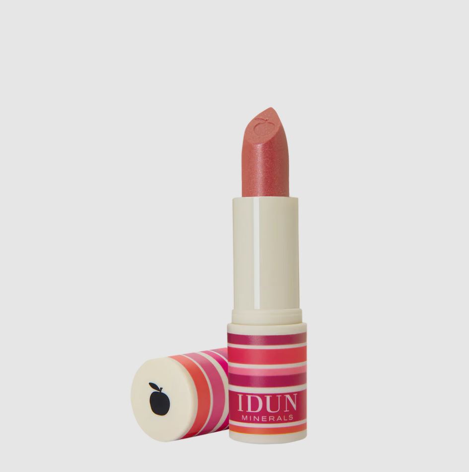 Idun Minerals Creme Läppstift Ingrid Marie