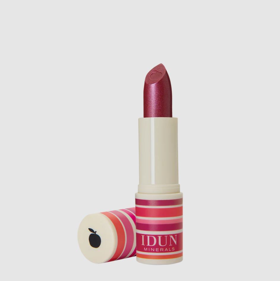 Idun Minerals Creme Läppstift Sylvia