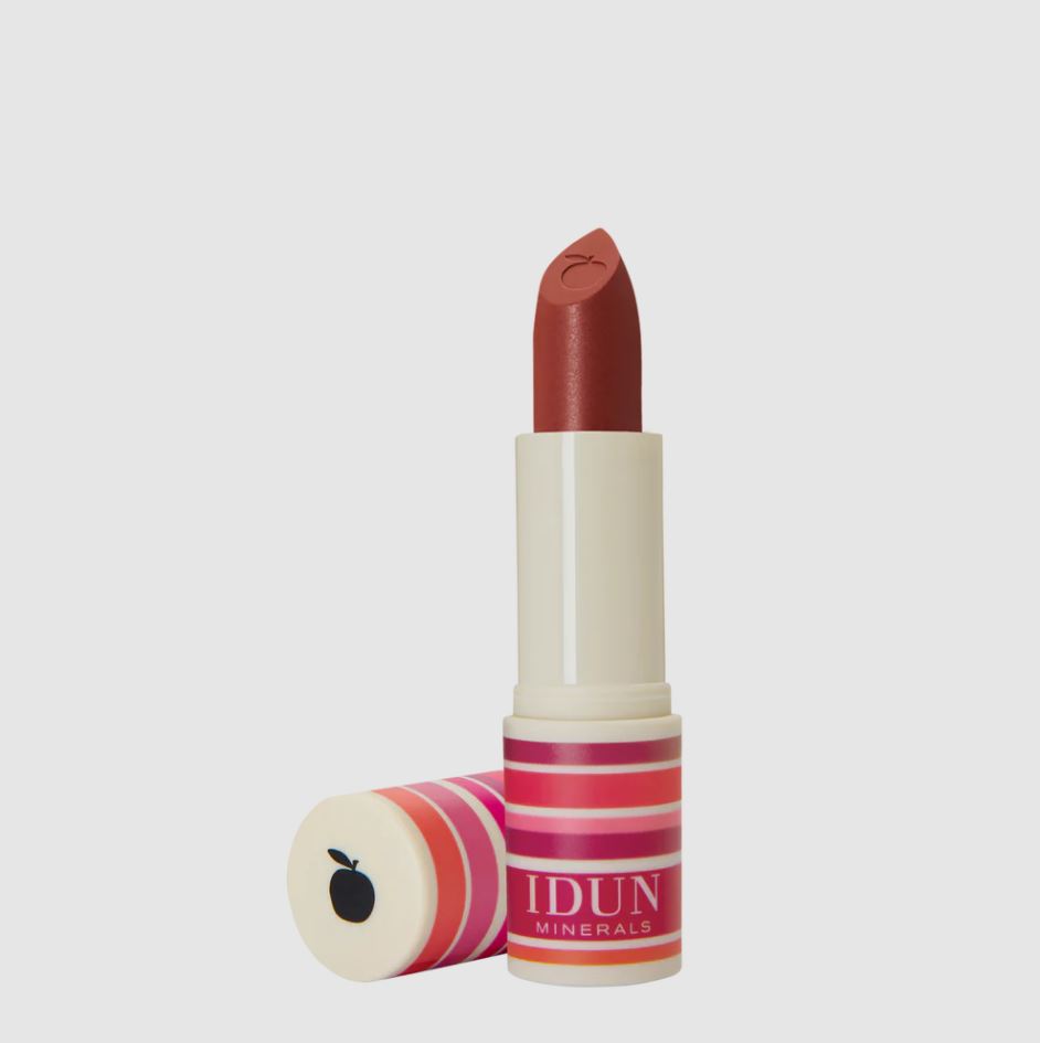 Idun Minerals Läppstift Jungfrubär