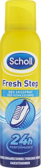Scholl Deo skospray 150 ml