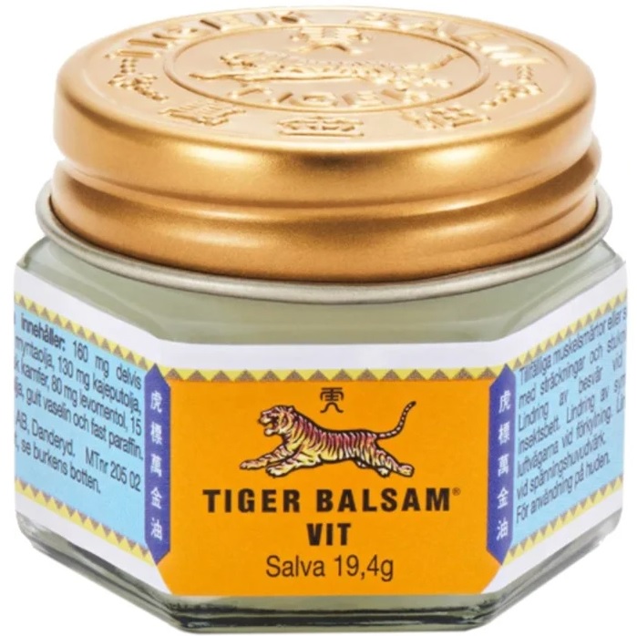 Tigerbalsam Vit Salva 19,4 g