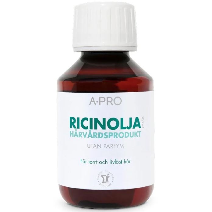 A-Pro Ricinolja 100 ml