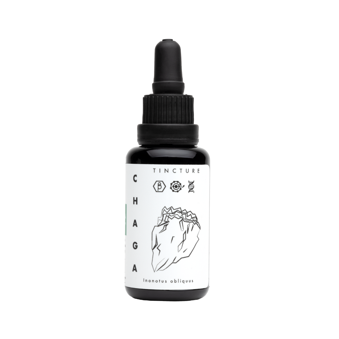 KÄÄPÄ Mushrooms Chaga Extract Tincture 30ml
