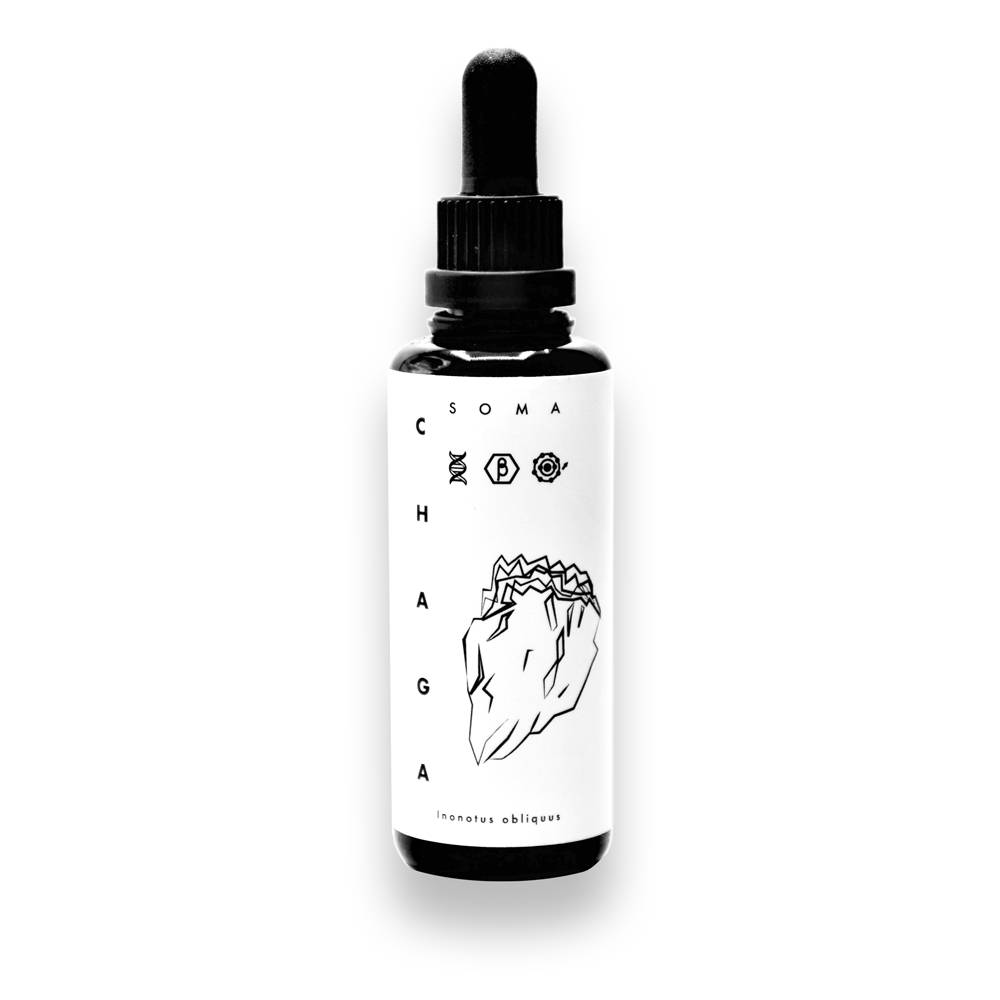 KÄÄPÄ Mushrooms Chaga Extract Tincture 50ml