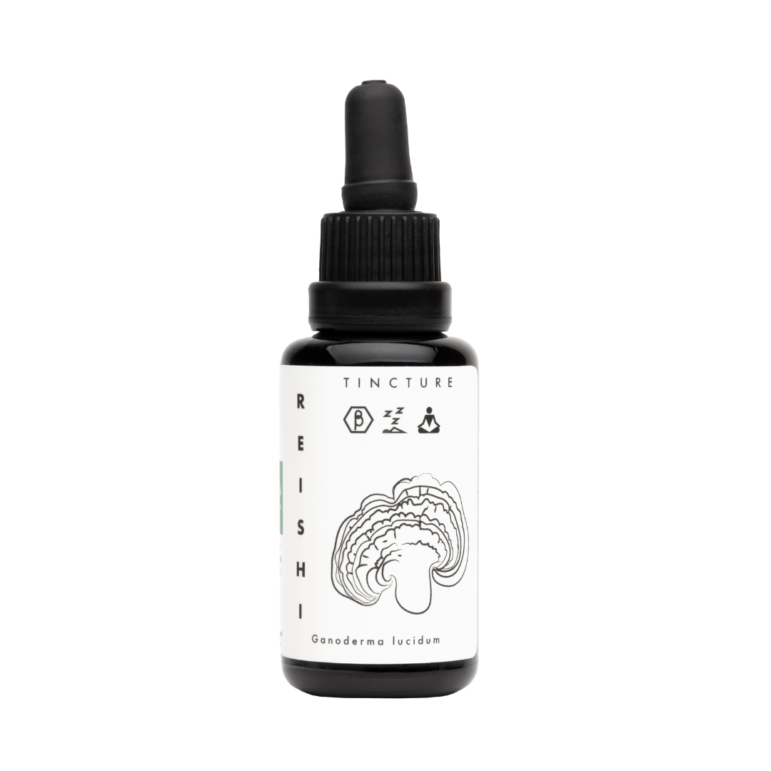 KÄÄPÄ Mushrooms Reishi Extract Tincture 30ml