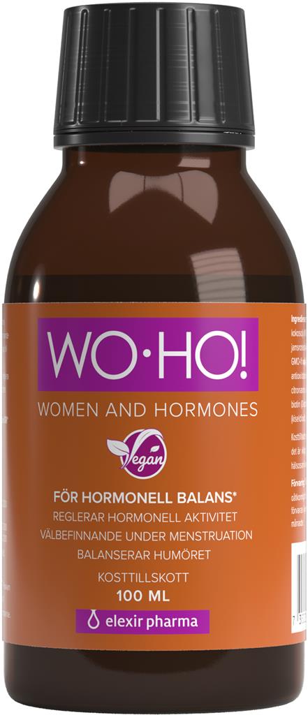 Elexir WoHo! Vegan 100 ml