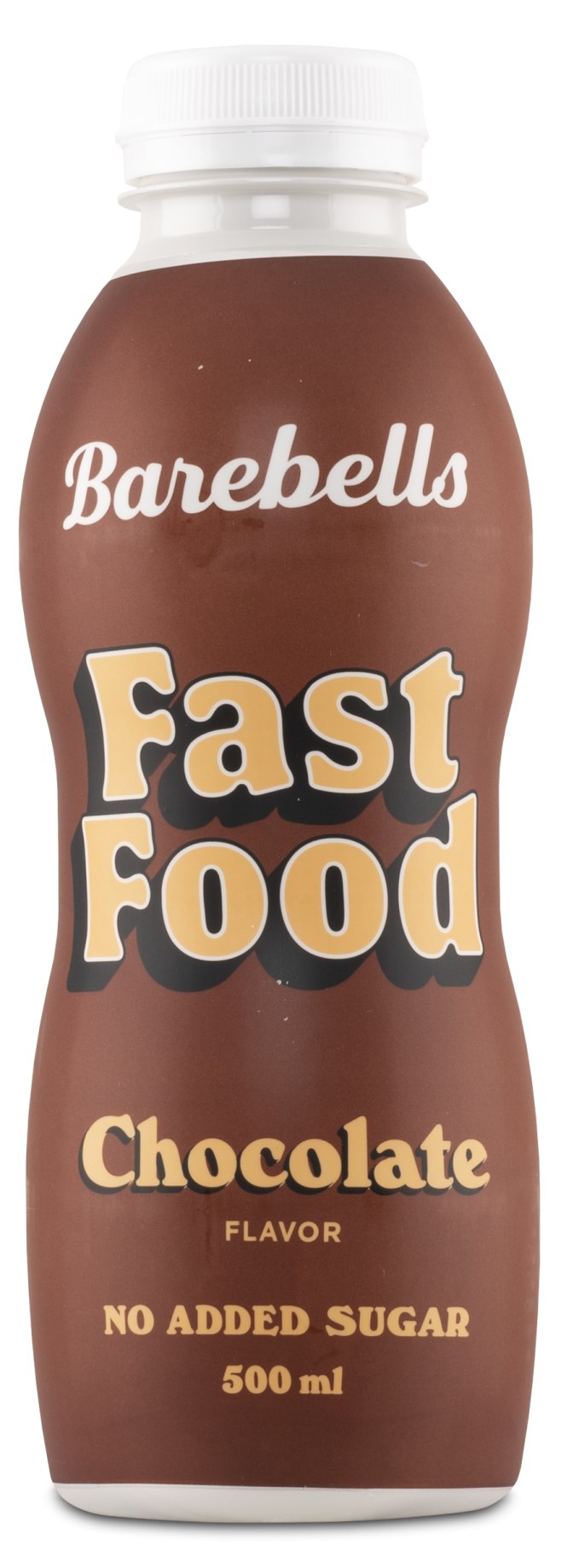 Barebells Fast Food Chocolate 50cl