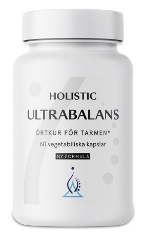 Holistic Ultrabalans, 60 kapslar