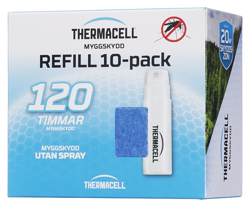 Thermacell Refill 10-pack 120h