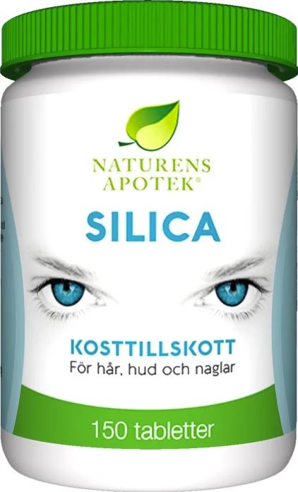 Naturens Apotek Silica 150 tabletter