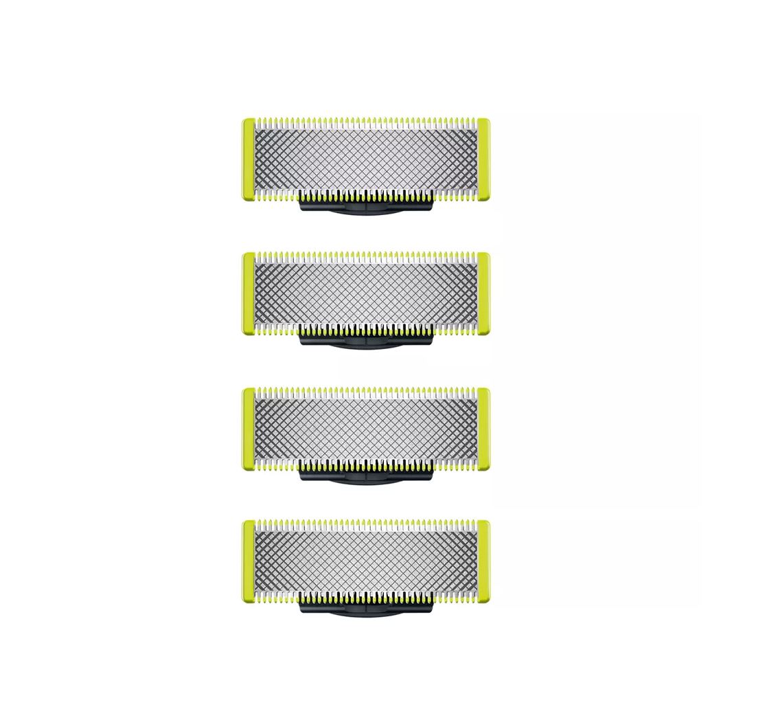 Philips OneBlade Ersättningsrakblad 4-pack QP240/50