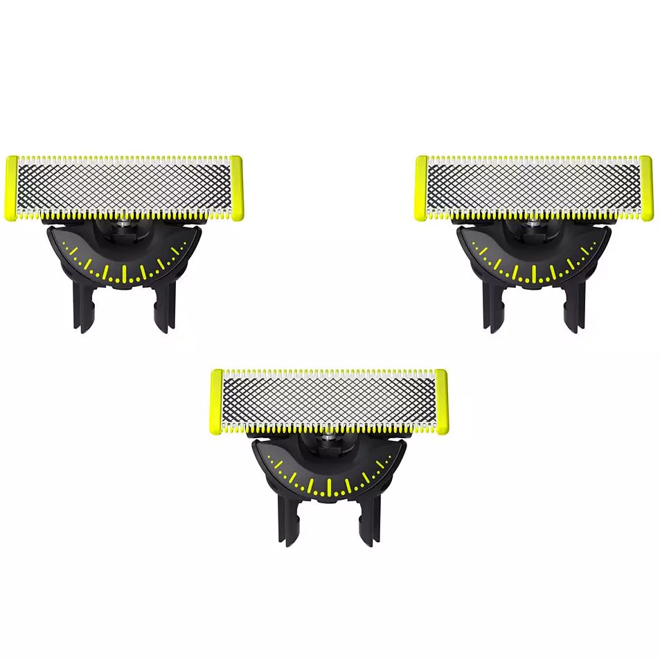 Philips OneBlade Ersättningsrakblad 3-pack QP430/50