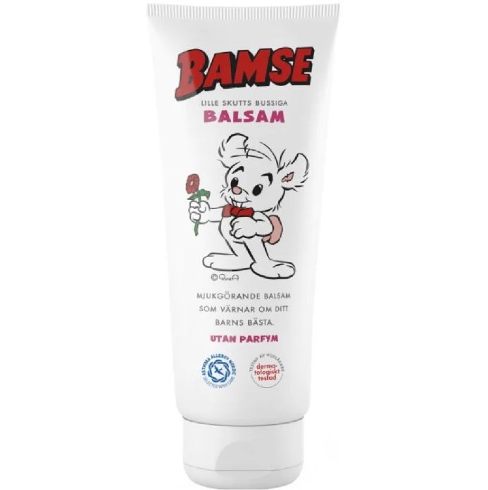 Bamse Lille Skutts Bussiga Balsam 200 ml