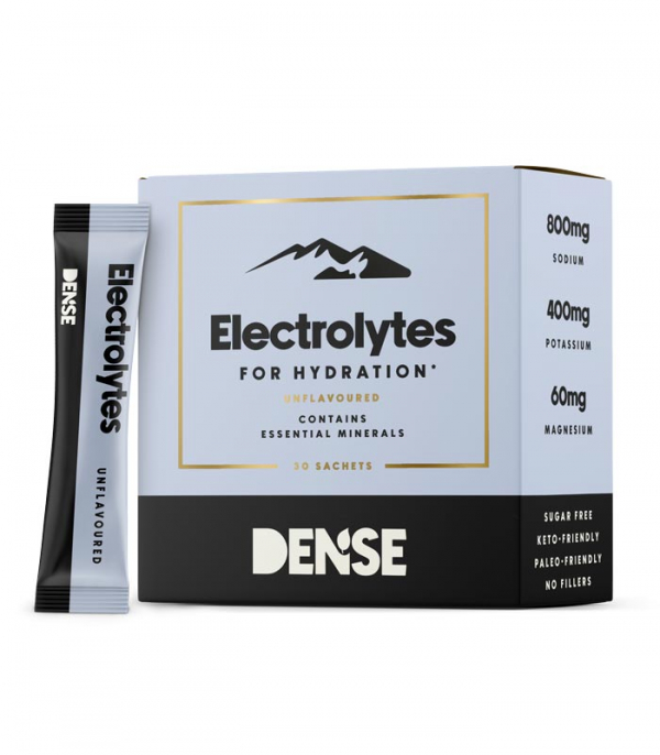 Dense Elektrolyter Naturell 30-pack