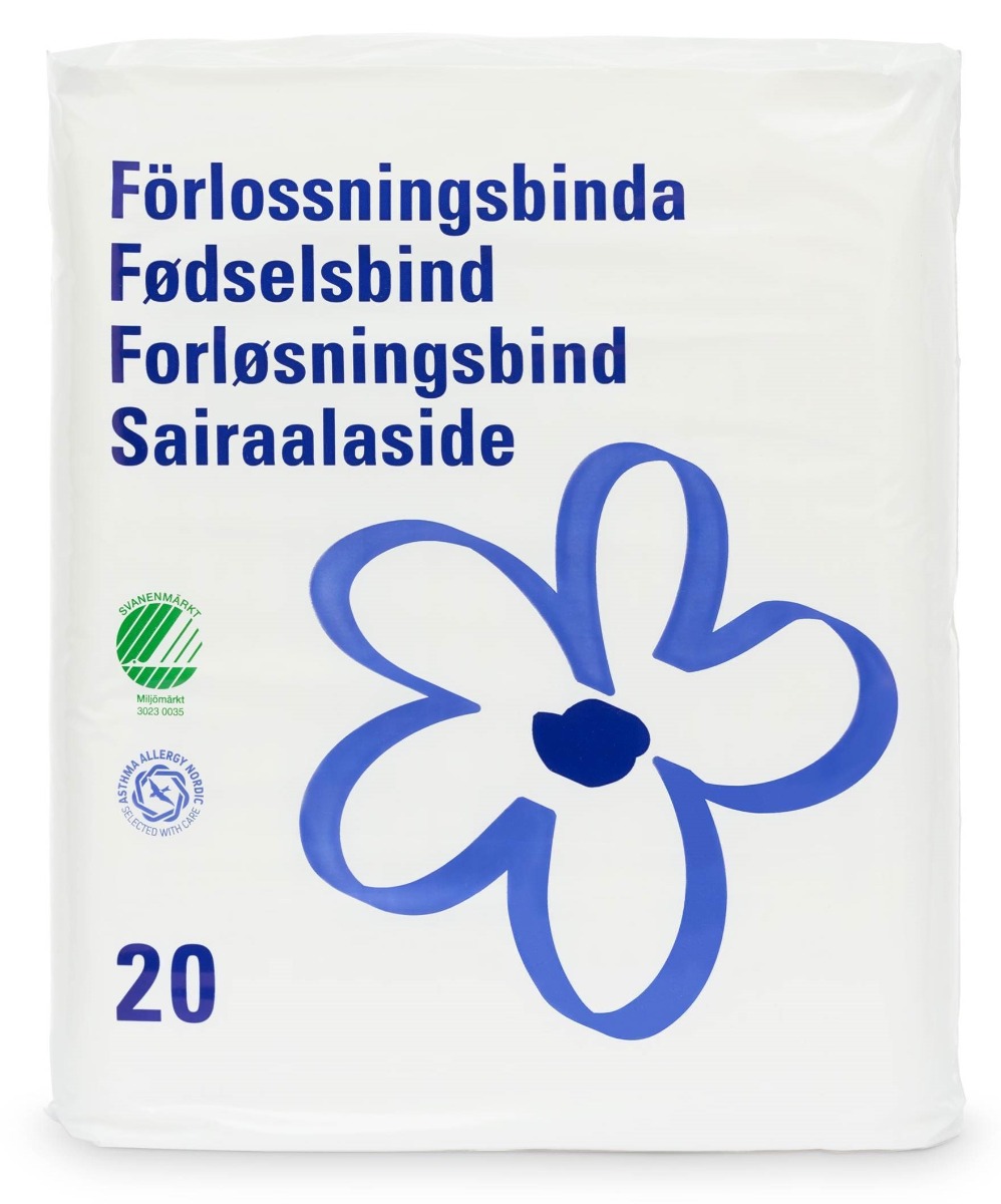 Kronosept Förlossningsbinda 20 st