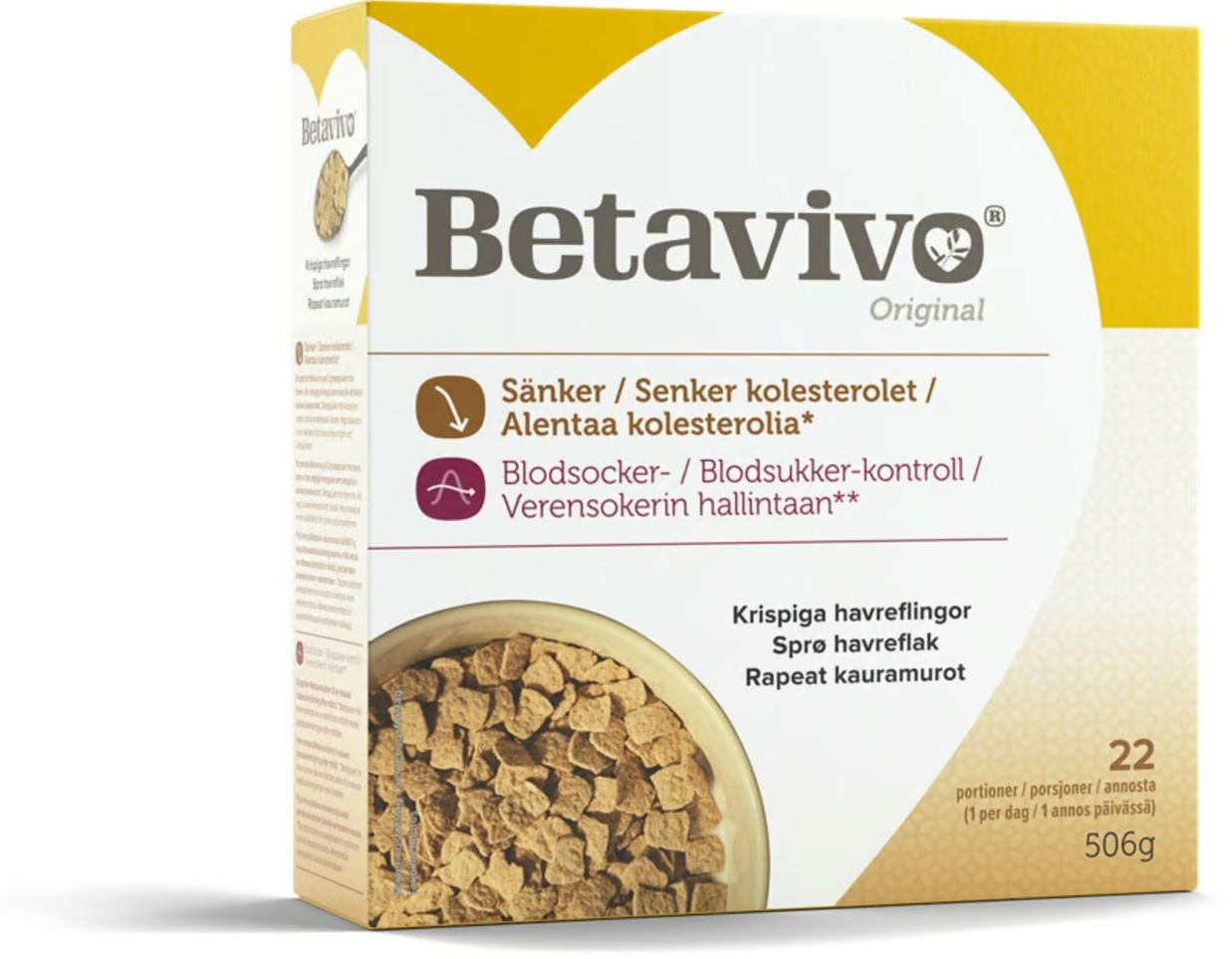 Betavivo Original 506g