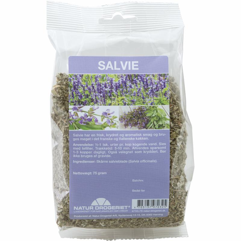 Natur Drogeriet Salvia 75g