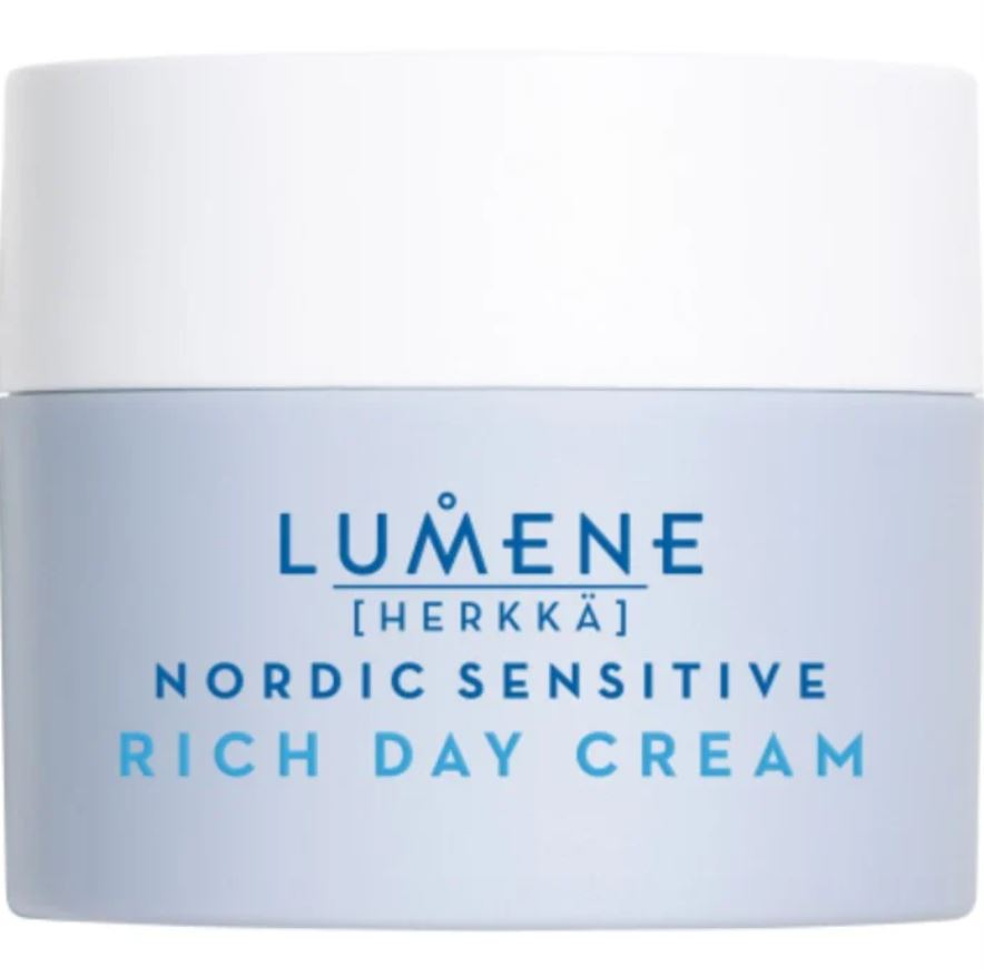Lumene Nordic Sensitive Rich Day Cream 50 ml