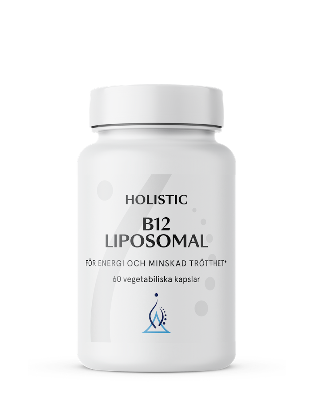 Holistic B12 liposomal, 60 kapslar