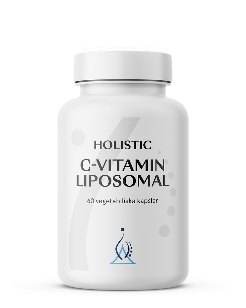 Holistic C-vitamin Liposomal, 60 kapslar
