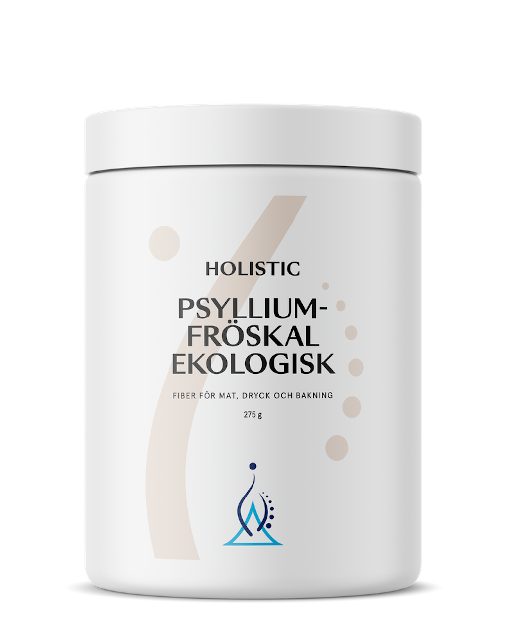 Holistic Psylliumfröskal ekologisk 275 g
