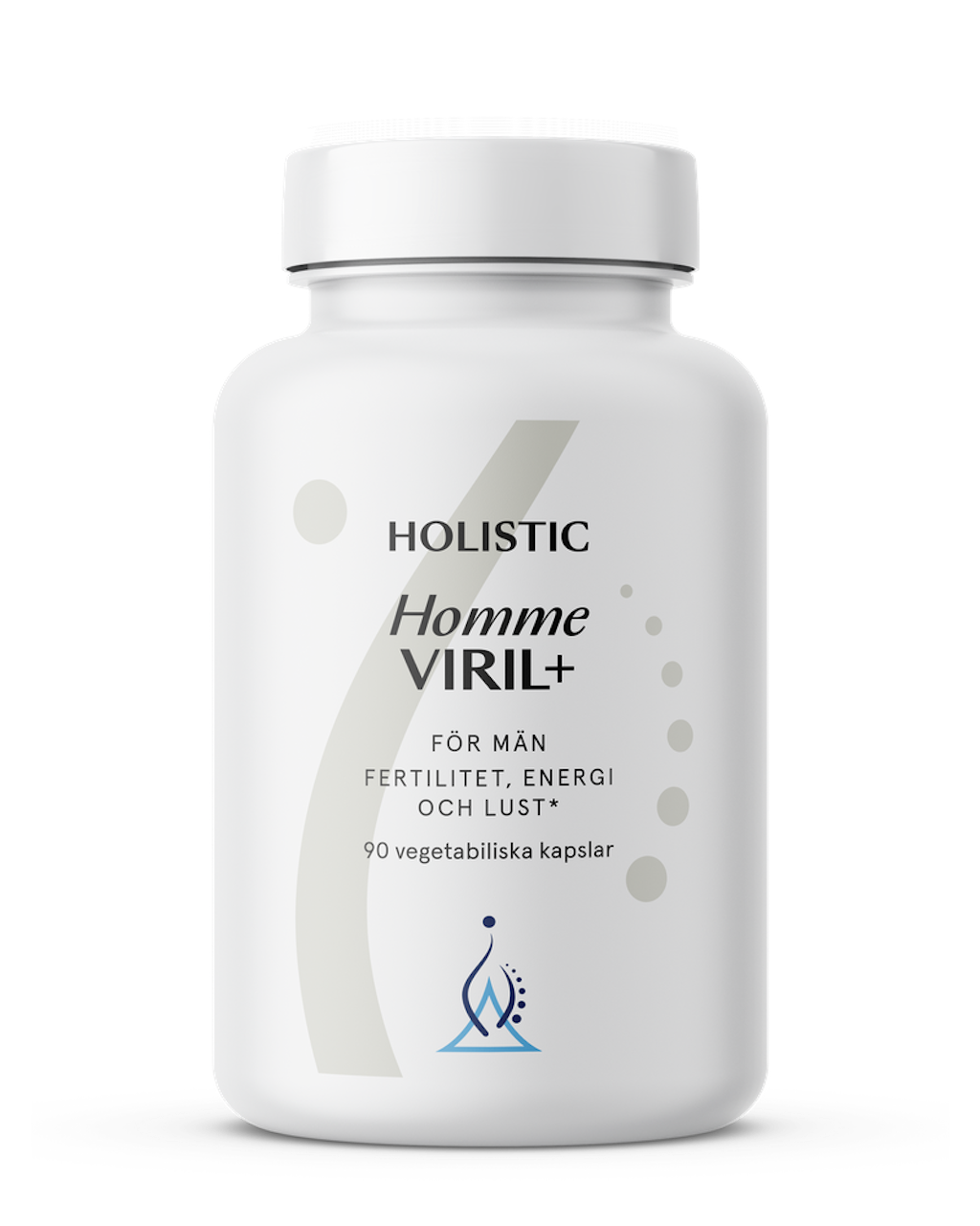 Holistic Homme Viril+, 90 kapslar